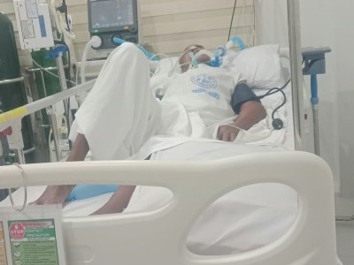 Fund for hospital bill and things needed by family