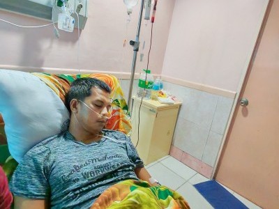 For lung procedure surgery
