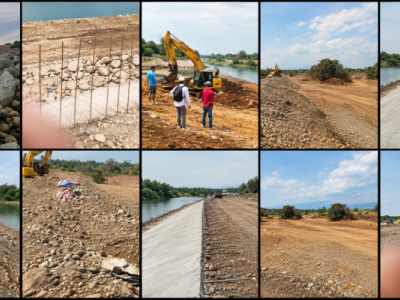 Develop A Land For  The Community
